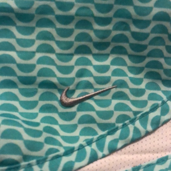 Nike running shorts, excellent condition. - Picture 2 of 2